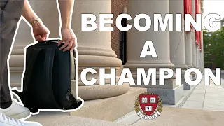 Champion | Harvard Study Motivation