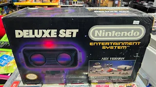 NES Deluxe Set!