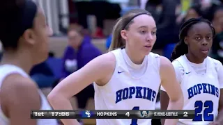 Hopkins vs. St. Michael-Albertville Girls High School Basketball - Paige Bueckers