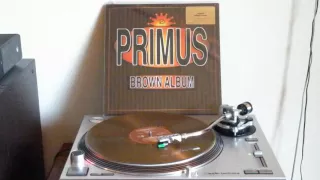 Primus - Over The Falls (Gold Vinyl)