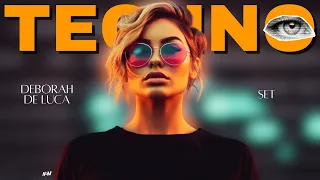 TECHNO MIX 2023 🎧 DEBORAH DE LUCA SET August 13TH, 2023 / Popular Rave Songs 🎧