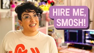 hire me, smosh!