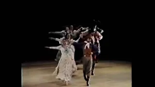 Ballet Folklórico Nacional Argentino - Teatro Colón -Pericon y Malambo