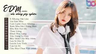 Vui Lắm Nha Remix, Ít Thôi Nhé Không Nhiều, Ít Nhưng Dài Lâu Remix,   Nhạc Remix EDM Gây Nghiện