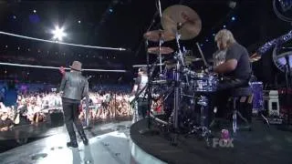 Finale - David Cook and ZZTop - Sharp Dressed Man