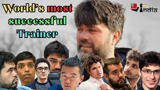 Magnus Carlsen's trainer on Magnus, Chess960, Candidates 2024 and Ding Liren | Peter Heine Nielsen