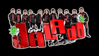 Estreno - Grupo Jalado - Dejame Pensar 2017 - Limpia (audio chingon)