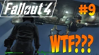 Fallout 4 #9 Логово Келлога