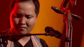 Bukhu Ganburged Sings 'Mother and Father'   The Voice Australia 2020