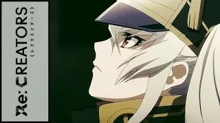 Re:Creators OP 1 [Gravity Wall] (Jackie-O RUS Cover)