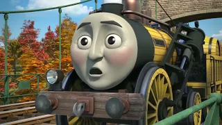 Thomas & Friends Season 19 Episode 13 Slow Stephen US Dub HD MM Part 2