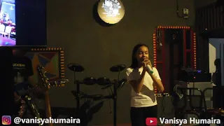 She's Gone - Steelheart ( Live Cover, by Vanisya - The Indonesian Voice Kids )