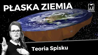 Ziemia jest płaska, a NASA i media ukrywają prawdę przed ludzkością?