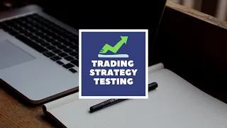 Trading Strategy Testing Introduction Video 🧐