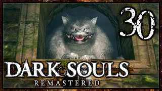 #30 DARK SOULS: REMASTERED. Альвина и Лесные охотники