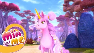 O 6ª episódio da 3ª temporada | Episódio inteiro | - O Mundo de Mia - Mia and me 🦄🦄