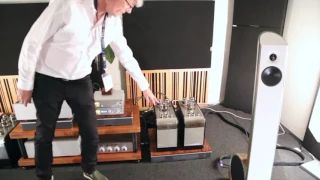 SOUND GALLERIES AND AEQUO AUDIO AT MUNICH HIGH END AUDIO SHOW 2017