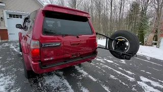 Toyota Hilux Surf 1997 4x4 Turbo Diesel