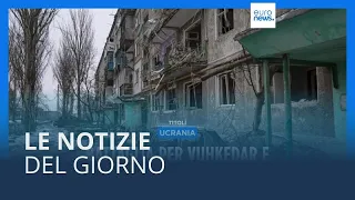 Le notizie del giorno | 26 febbraio - Serale