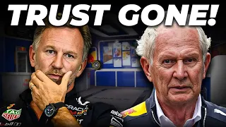 Horner Will Be FORCED To Leave Red Bull After NEW Allegations!