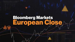 Bloomberg Markets, European Close Full Show (10/08/2021)