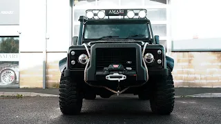 Land Rover Defender | Spectre