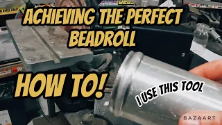 How to diy bead roll - I use this tool!