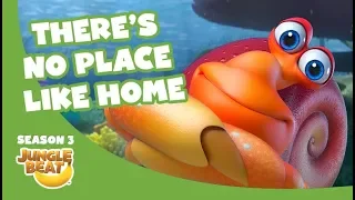 There's No Place Like Home – Jungle Beat Season 3 #4