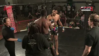 Budo 57: Denis Frimpong vs Liam Delsol