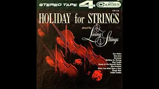 Our Waltz ~ Living Strings (1963)