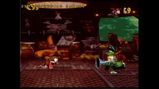 【ma ryu DKC2 Hack】スーパードンキーコング2 Any% 1:02:36【TAS】