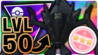 GREAT SAFE SWAP? *NEW* 100% XL NECROZMA TAKES ON THE MASTER LEAGUE | GO BATTLE LEAGUE