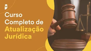 Curso Completo de Atualização Jurídica - Legislação Penal Especial - Prof. Ivan Marques