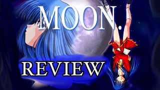 Manpig Visual Novel Review: Moon.