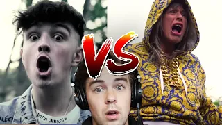 Morgz vs Mum