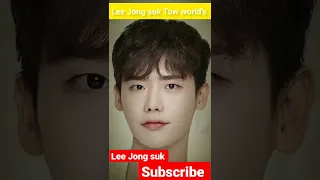 age transformation Lee Jong suk very 🥰 #kdrama