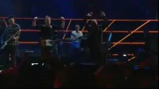 U2 and Bruce Springsteen - I Still Haven't Found What I'm Looking For