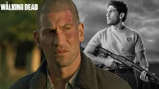 Jon Bernthal Defends Shane's Outlook On The World | That Motherf--cker Was Right! | The Walking Dead