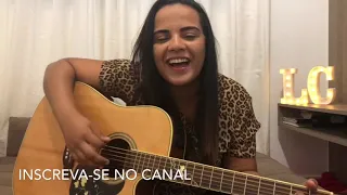 Trincadinho - Jorge e Mateus - (cover) Lorena Cristine