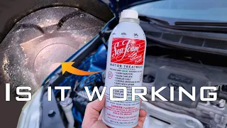 Piston Carbon buildup cleaning in less than 5 Minutes/Cleaning Piston Carbon by AUTOOL Kit/seafoam