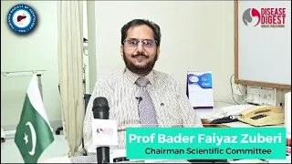 Prof. Bader Faiyaz Zuberi - Chairman Scientific Committee