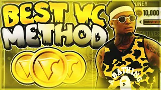 *NEW* EASY AND FAST VC METHODS! EARN 1 MILLION  VC PER DAY in NBA 2K20!