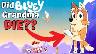 Is Bluey's Grandma DEAD? Everything we know about Chilli Heelers Mother from season 3 (Bluey Theory)