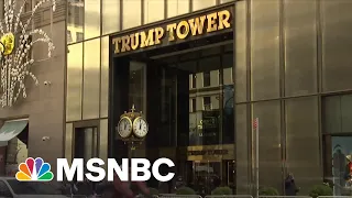 Jury Selection Begins In Trump Organization Tax Fraud Trial