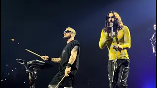 THIRTY SECONDS TO MARS - Stuck (Bratislava 10.5.2024)