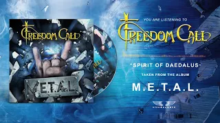 FREEDOM CALL "Spirit Of Daedalus"