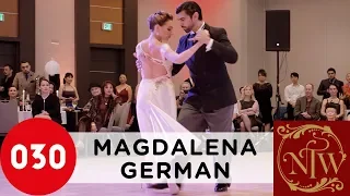 Magdalena Gutierrez and Germán Ballejo – Mi romance