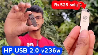 Best Budget Pendrive | HP USB 2.0 v236w