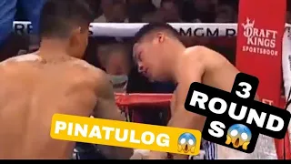 Mark Magsayo vs julio Ceja- full fight  highlights.!!