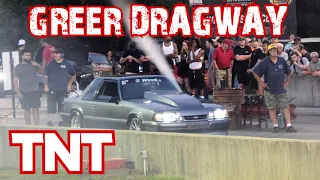 Greer Dragway Test and Tune